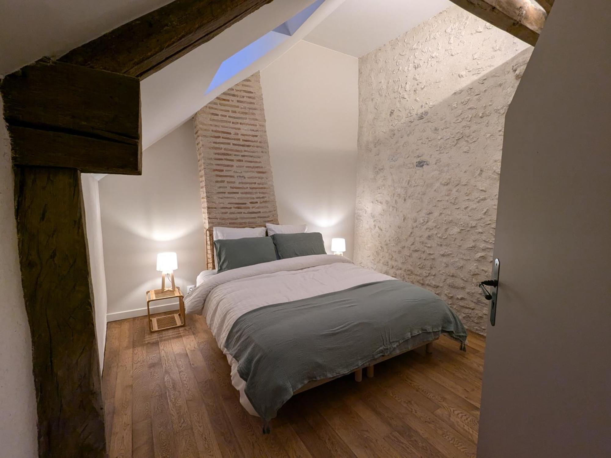La Sourciere Beaugency 호텔 외부 사진