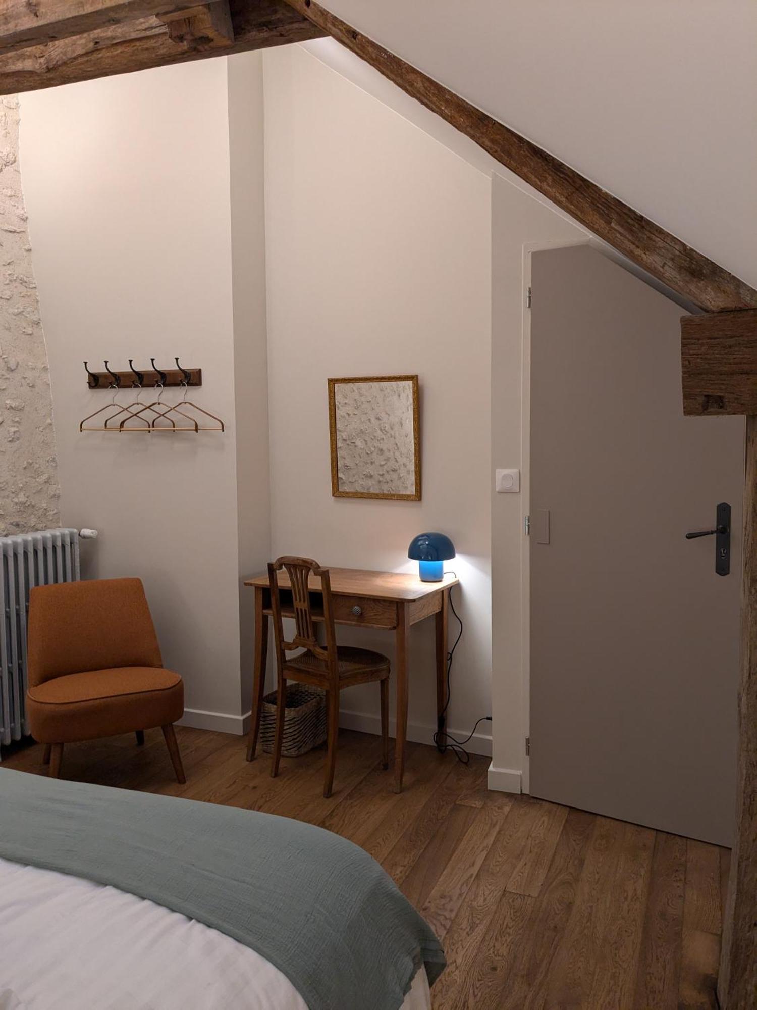 La Sourciere Beaugency 호텔 외부 사진