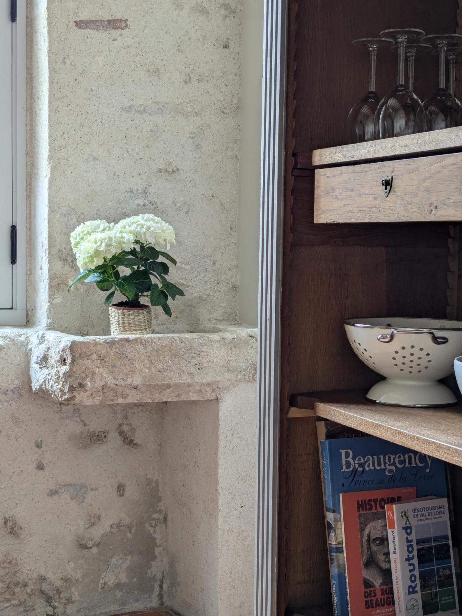 La Sourciere Beaugency 호텔 외부 사진